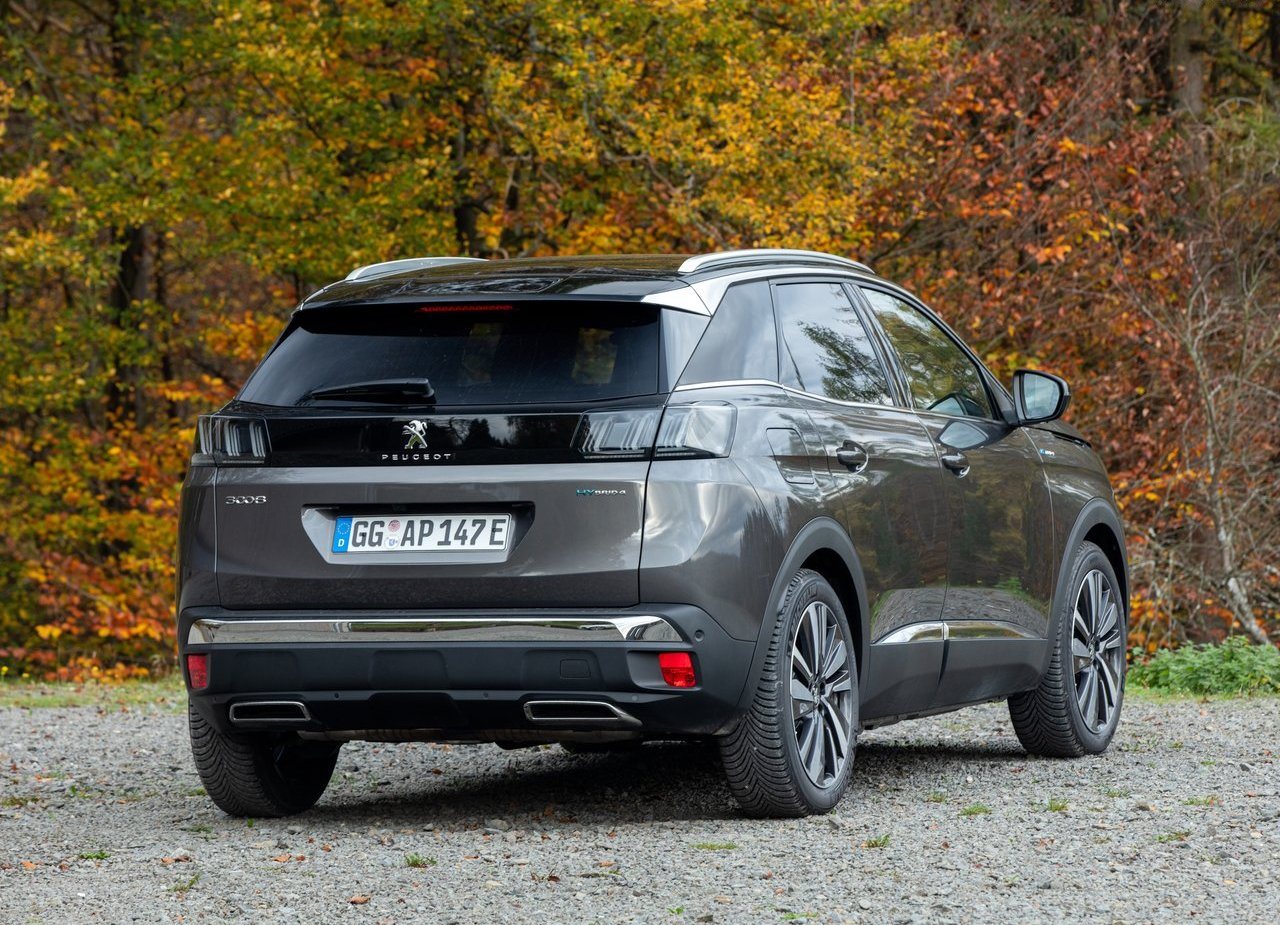 2021 - PEUGEOT 3008, foto 65