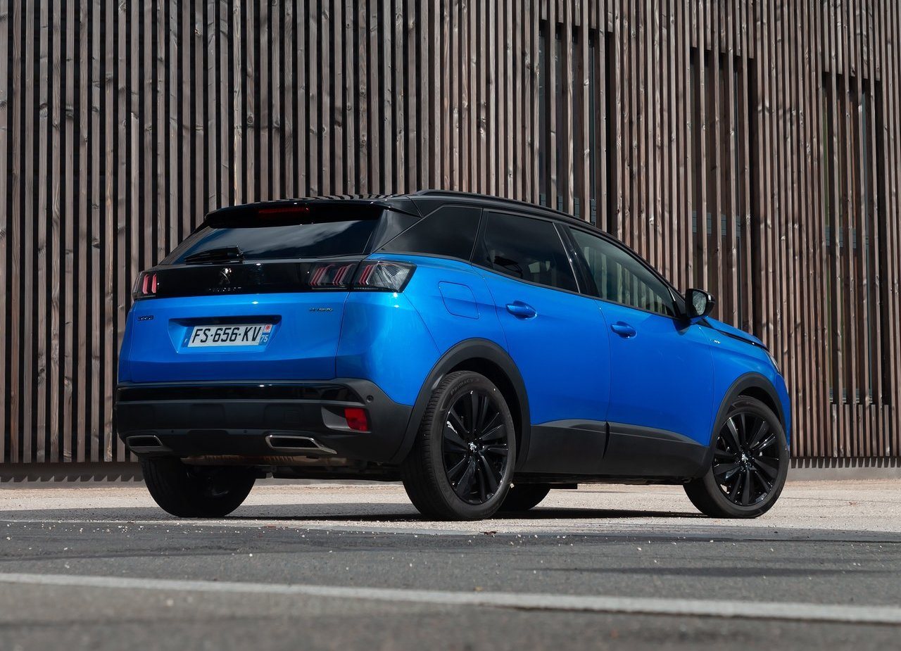 2021 - PEUGEOT 3008, foto 66