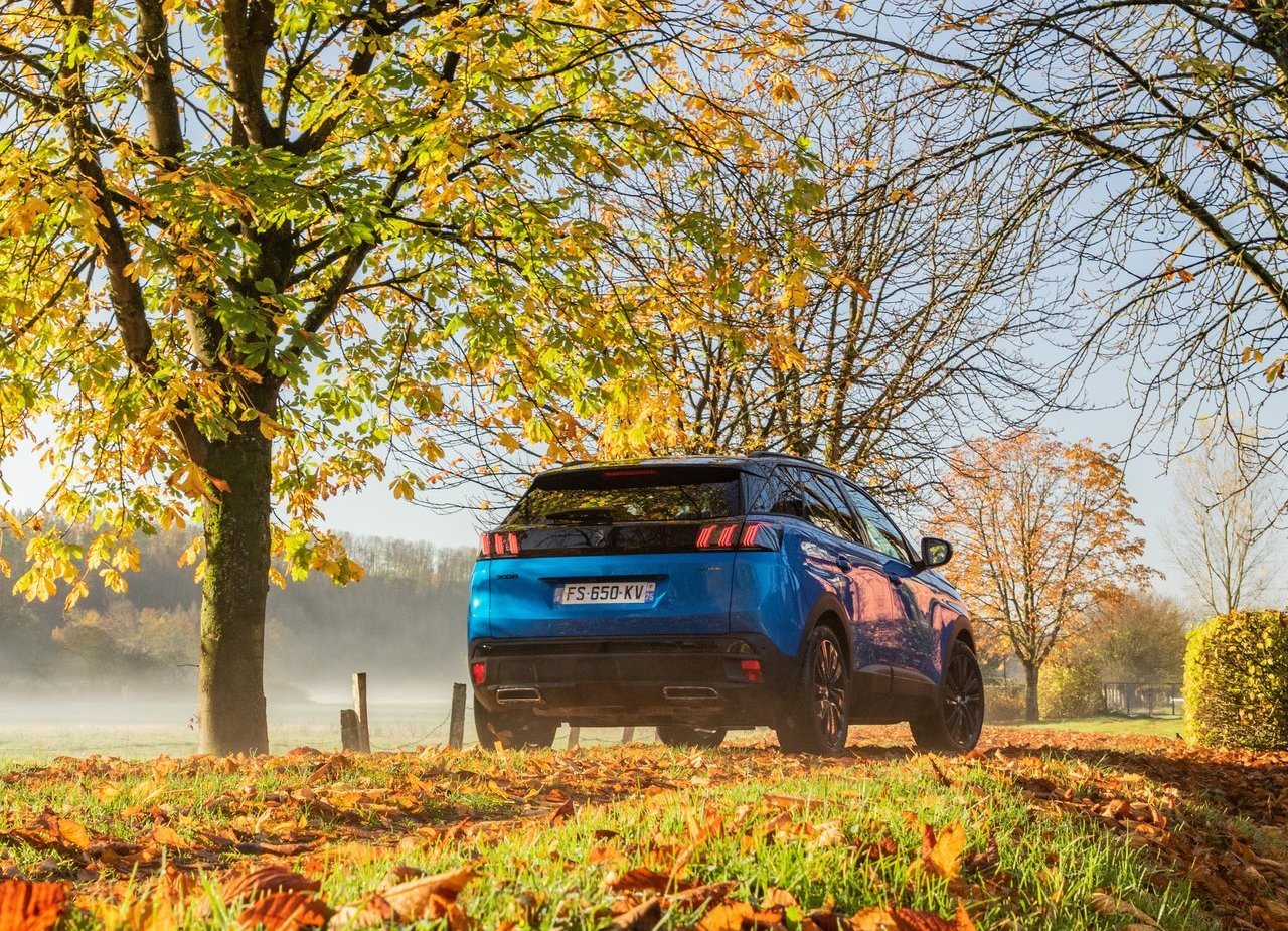 2021 - PEUGEOT 3008, foto 67