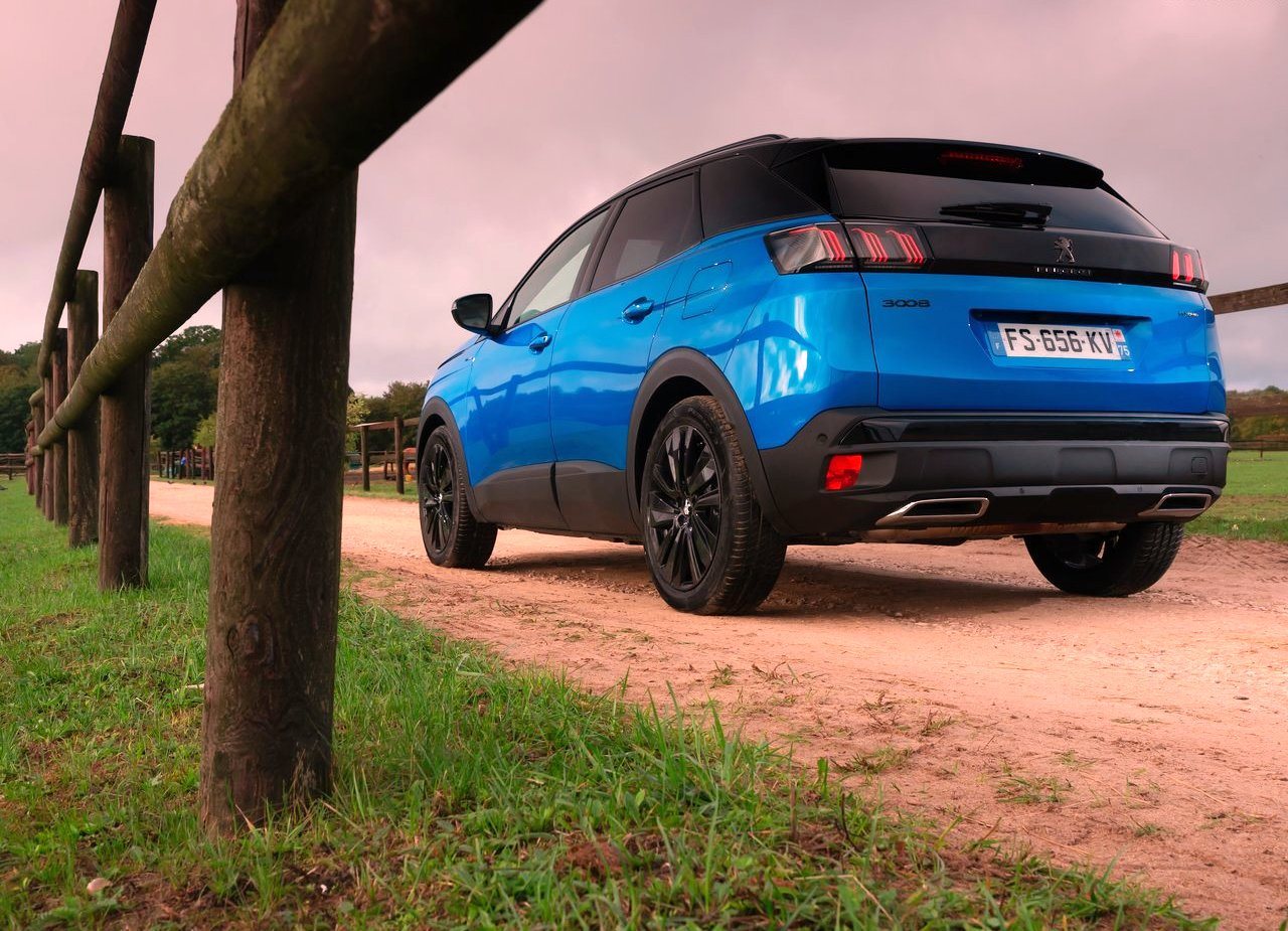 2021 - PEUGEOT 3008, foto 68