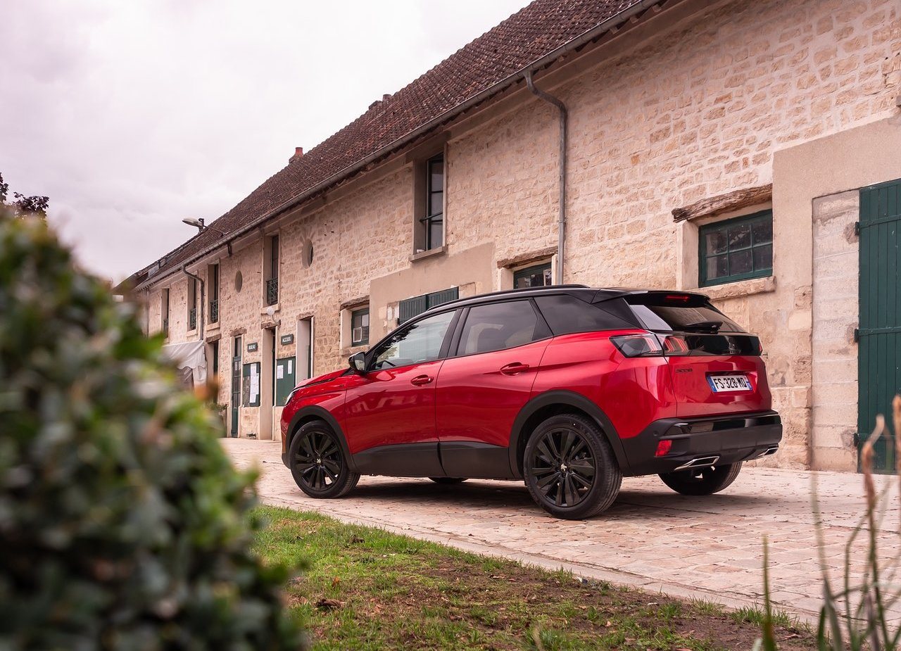 2021 - PEUGEOT 3008, foto 69