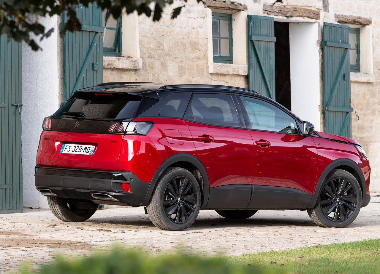 2021 - PEUGEOT 3008, foto 70