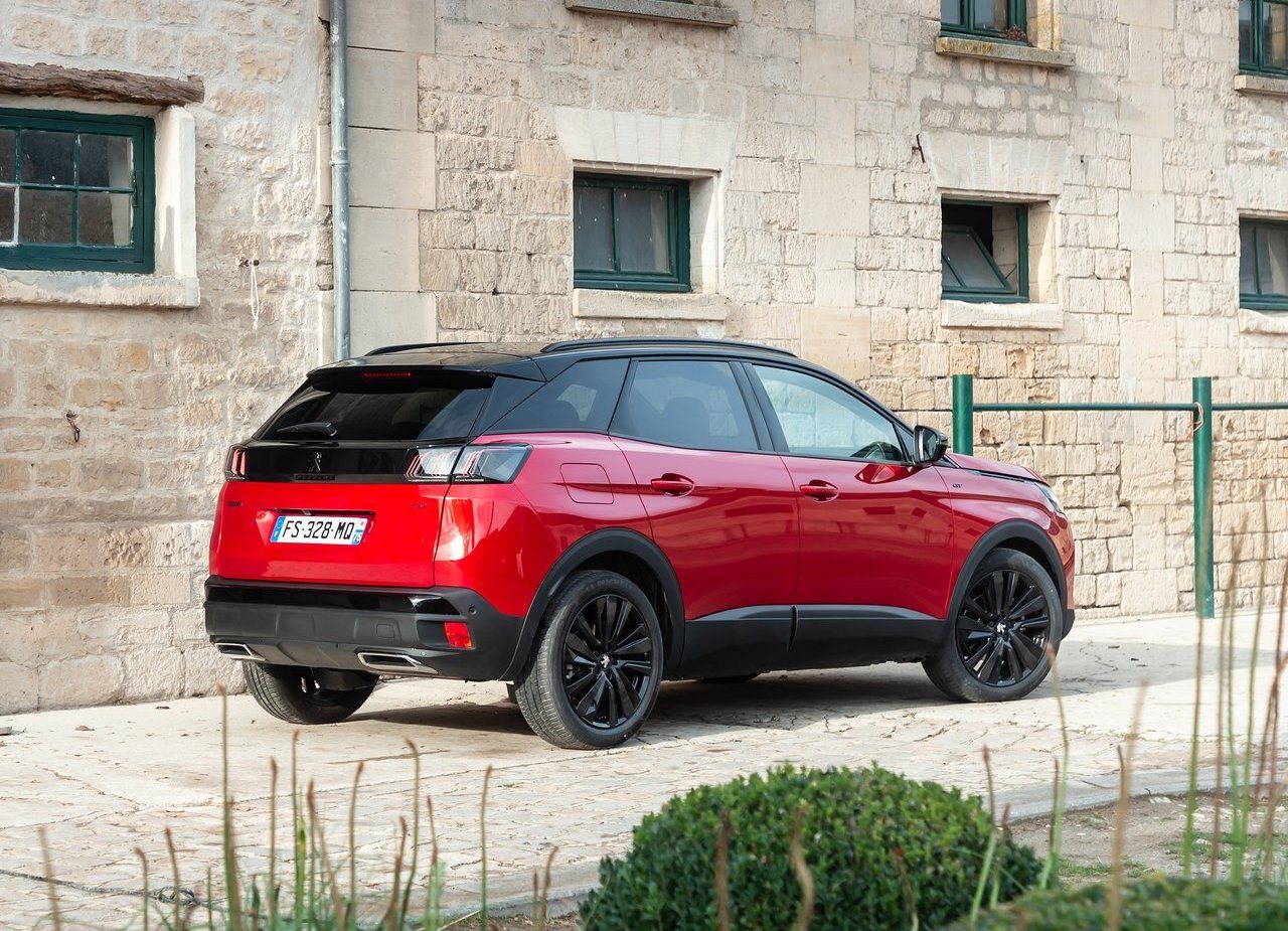 2021 - PEUGEOT 3008, foto 71