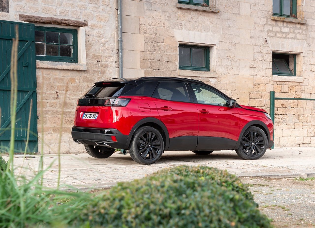 2021 - PEUGEOT 3008, foto 72