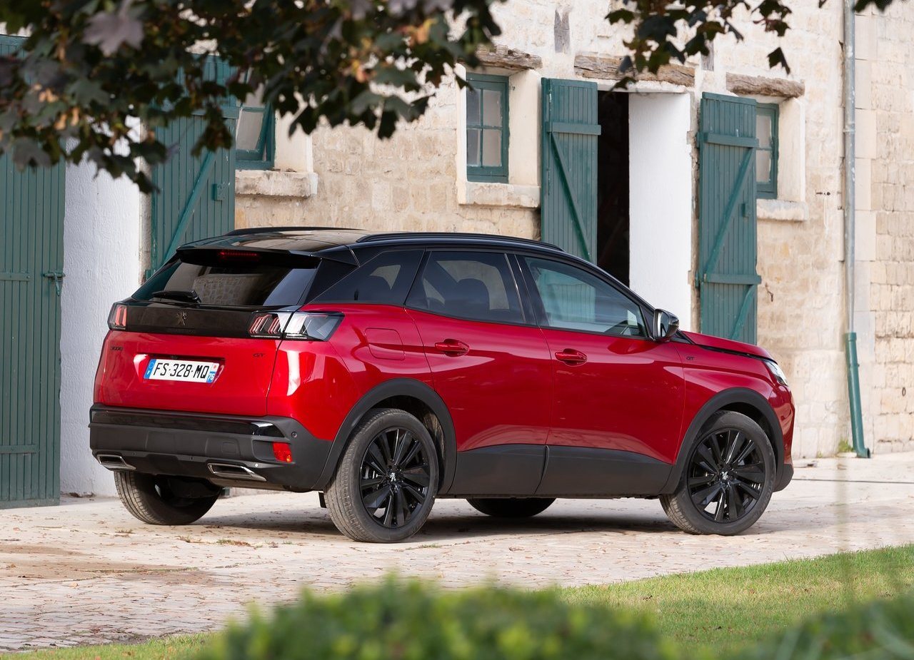 2021 - PEUGEOT 3008, foto 74