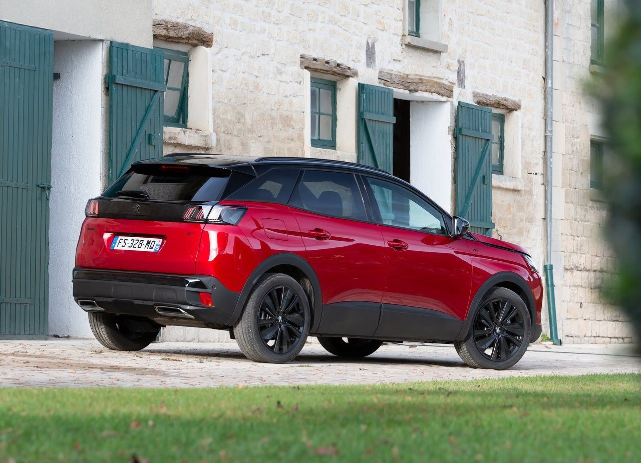 2021 - PEUGEOT 3008, foto 75