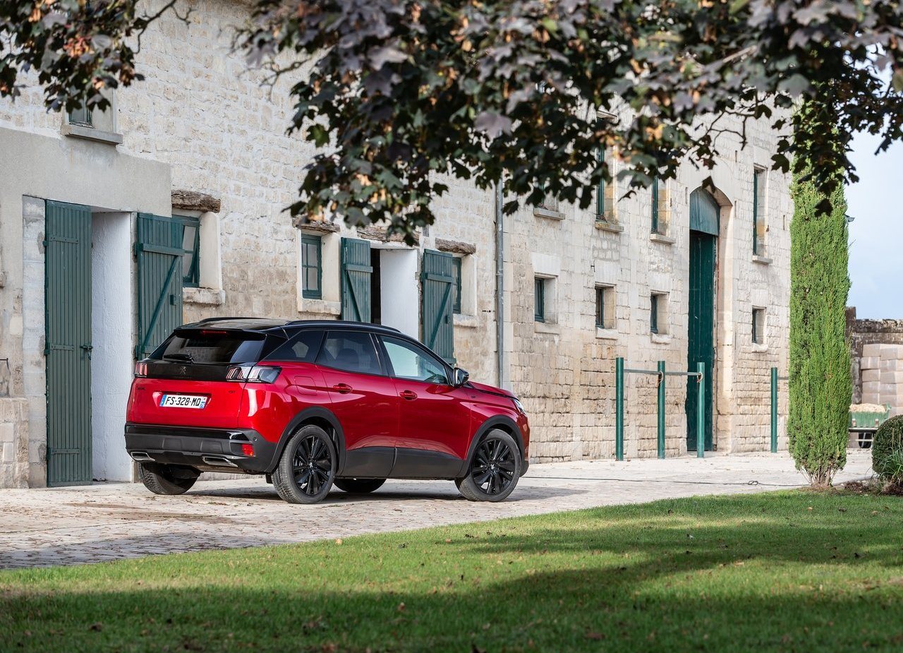 2021 - PEUGEOT 3008, foto 76