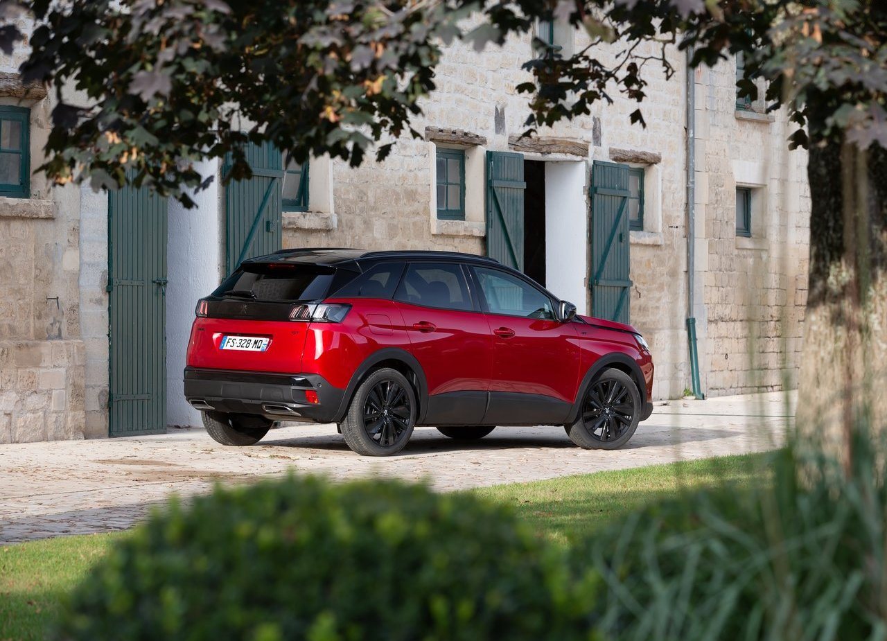 2021 - PEUGEOT 3008, foto 77