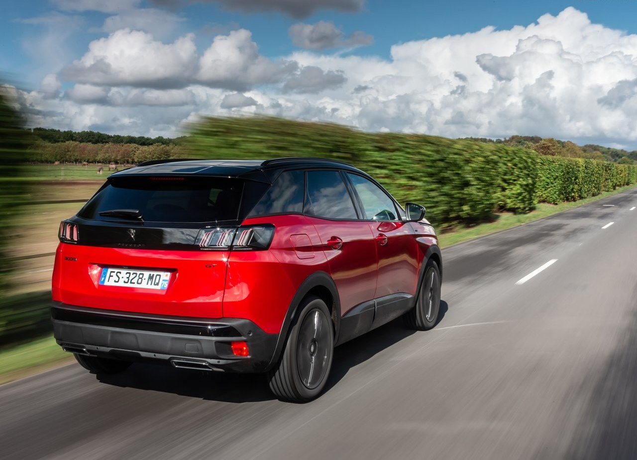 2021 - PEUGEOT 3008, foto 78