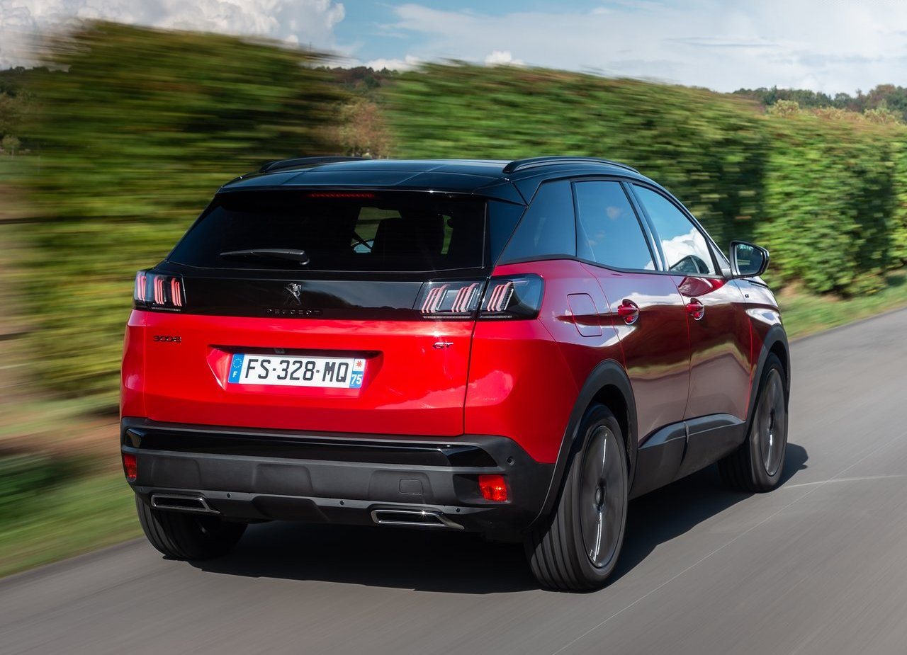 2021 - PEUGEOT 3008, foto 79