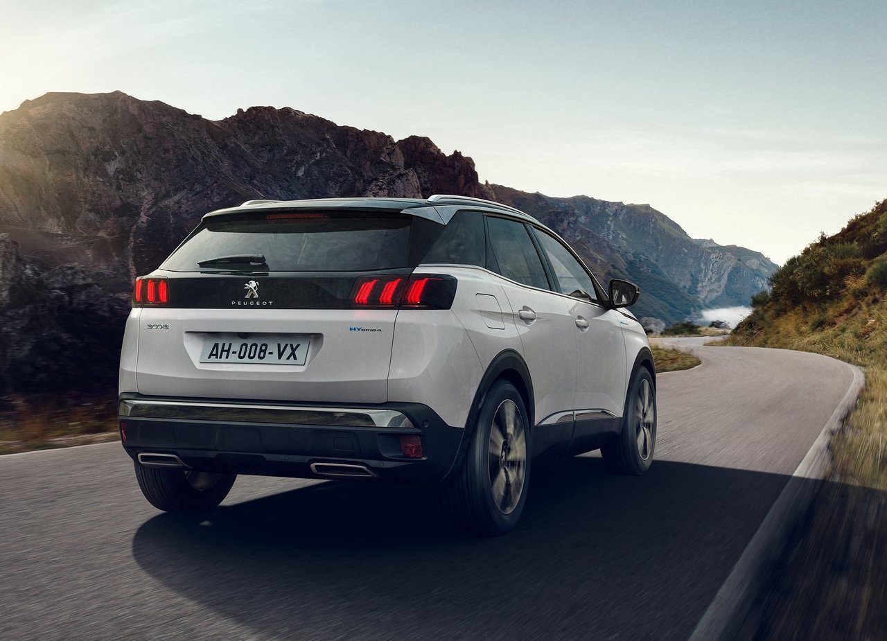 2021 - PEUGEOT 3008, foto 80