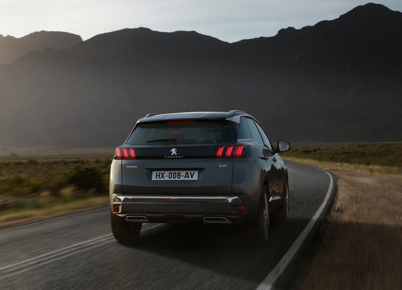 2021 - PEUGEOT 3008, foto 81