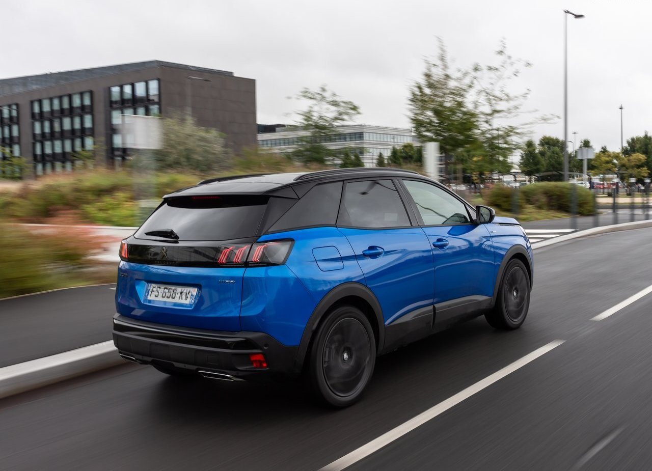 2021 - PEUGEOT 3008, foto 82