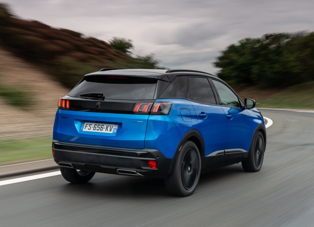 2021 - PEUGEOT 3008, foto 83