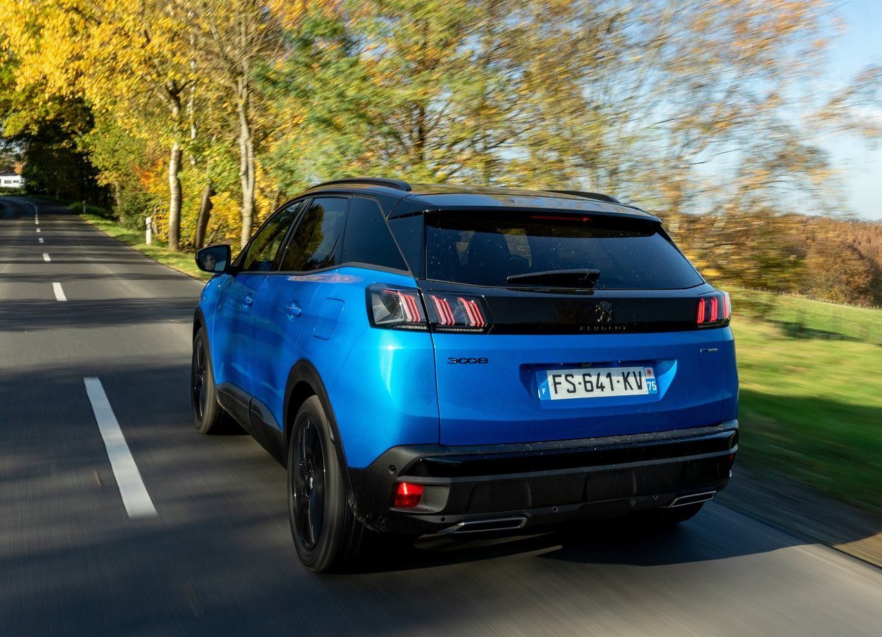 2021 - PEUGEOT 3008, foto 84