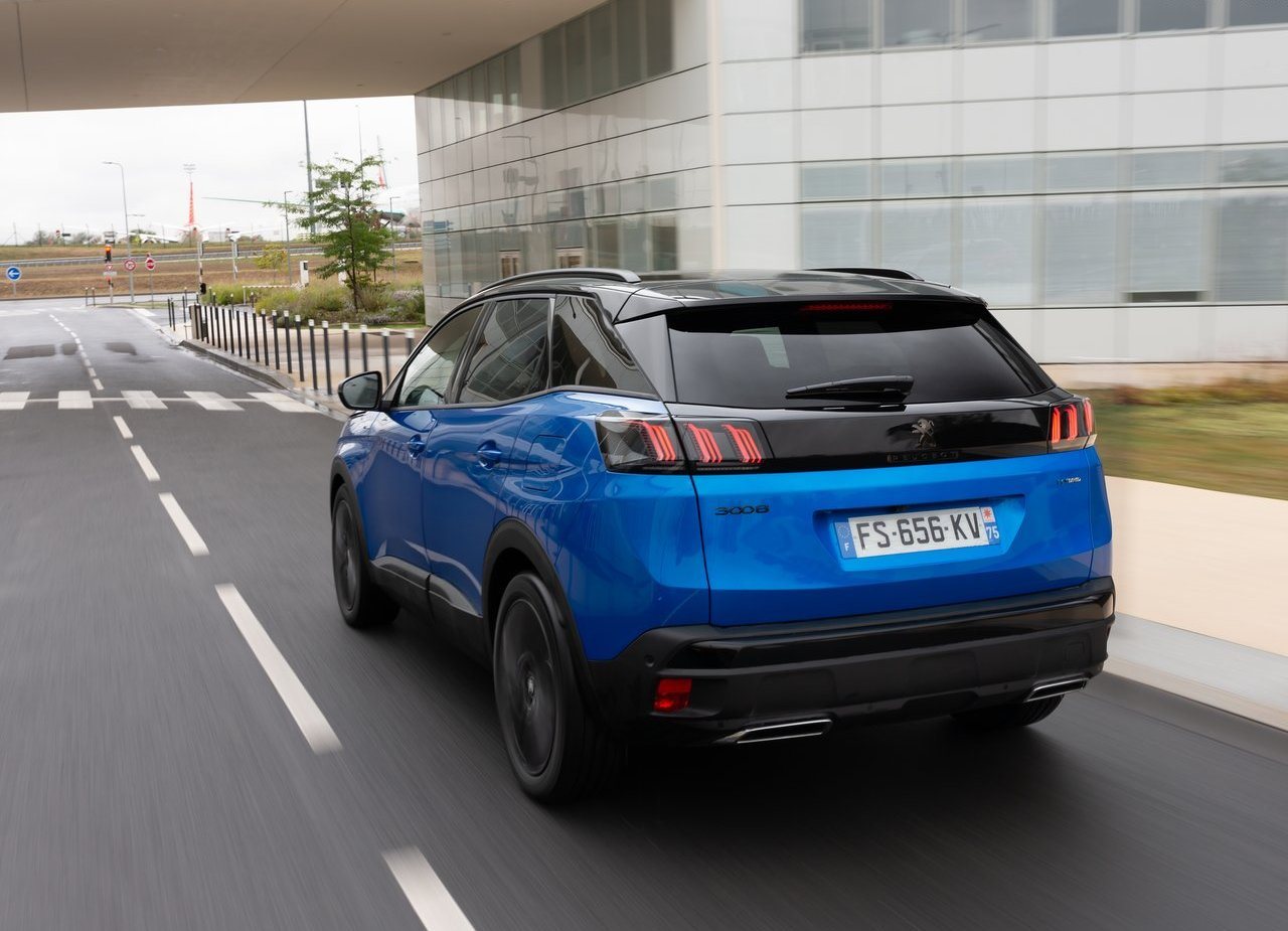 2021 - PEUGEOT 3008, foto 85