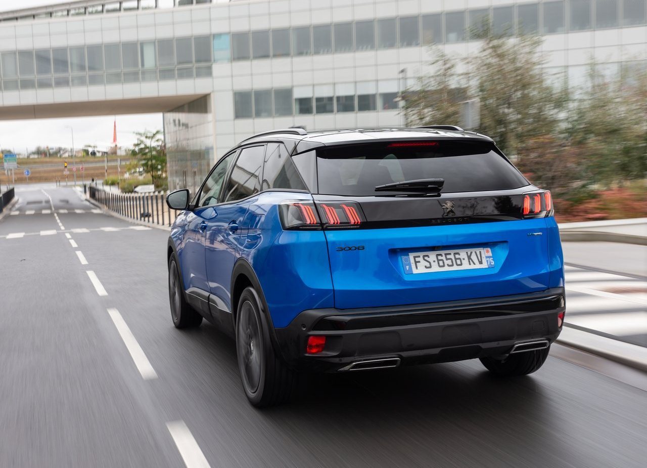2021 - PEUGEOT 3008, foto 86