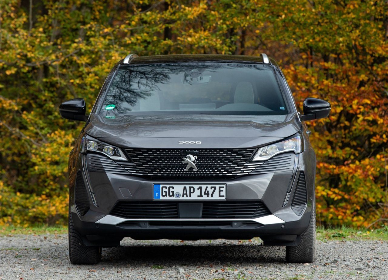 2021 - PEUGEOT 3008, foto 87