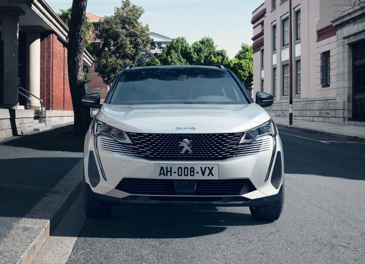 2021 - PEUGEOT 3008, foto 88