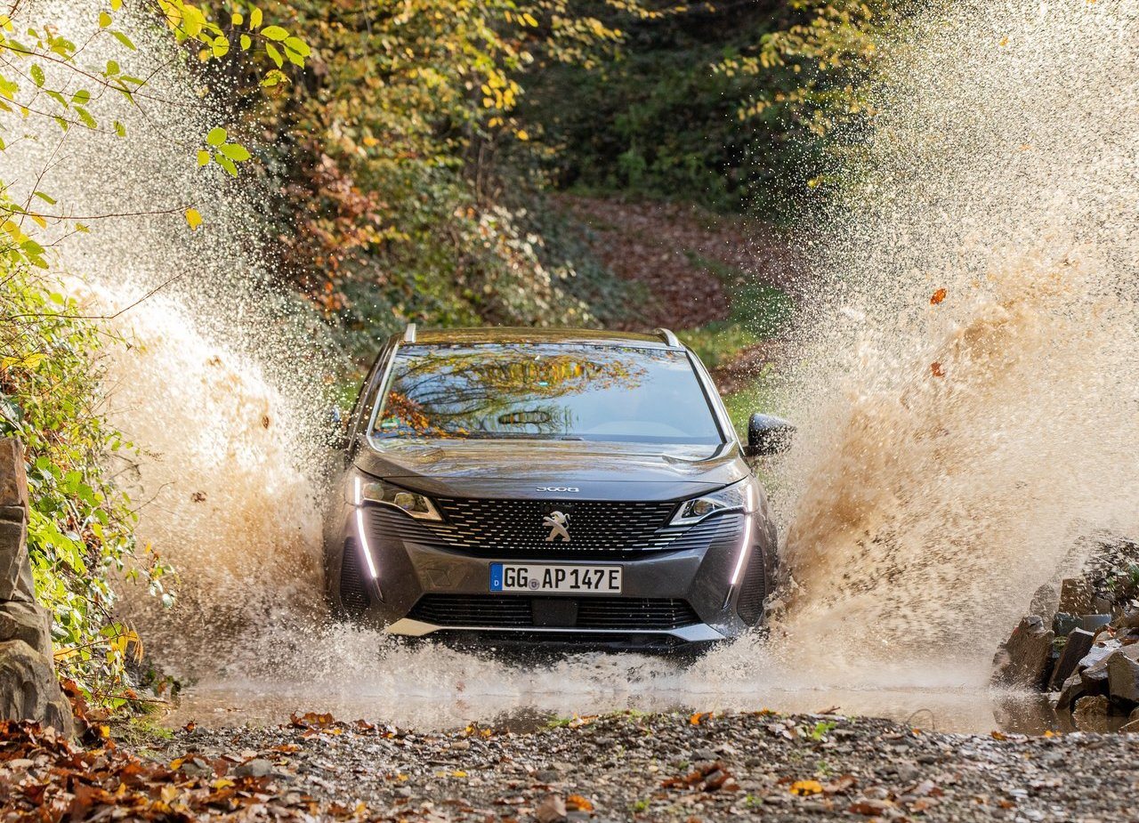 2021 - PEUGEOT 3008, foto 89