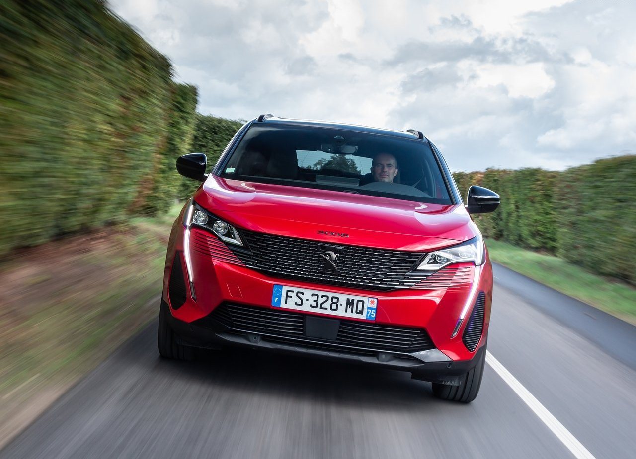 2021 - PEUGEOT 3008, foto 90