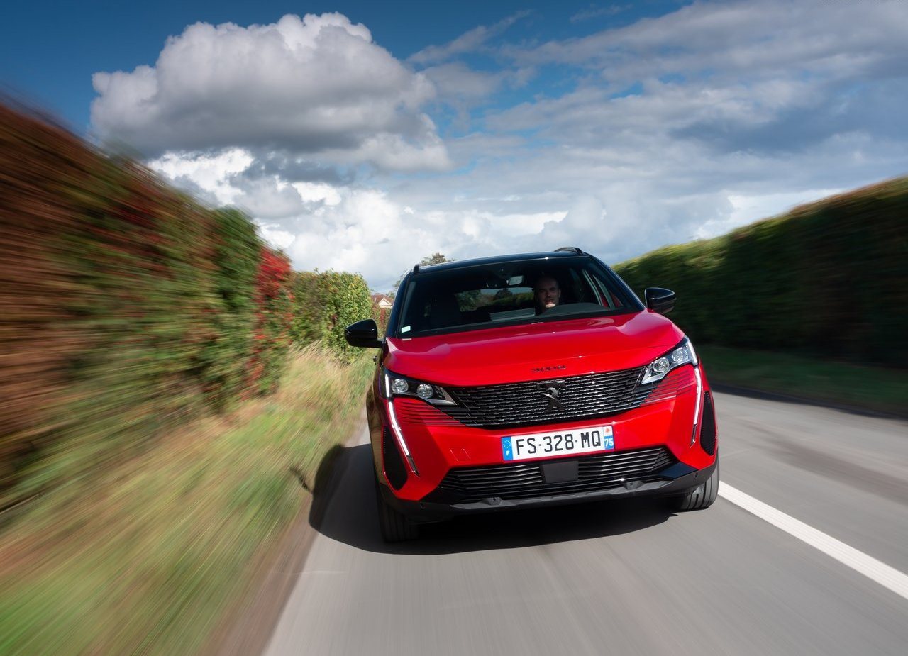 2021 - PEUGEOT 3008, foto 91