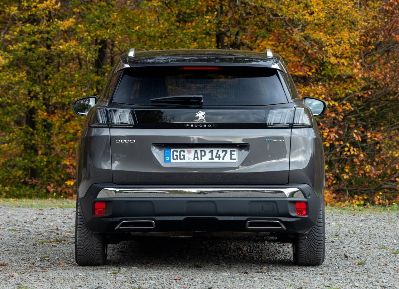 2021 - PEUGEOT 3008, foto 92