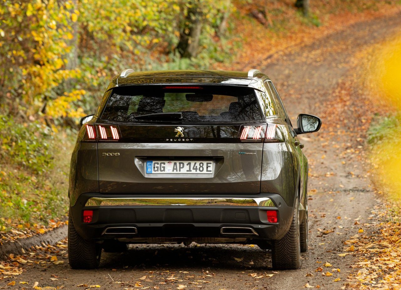 2021 - PEUGEOT 3008, foto 94
