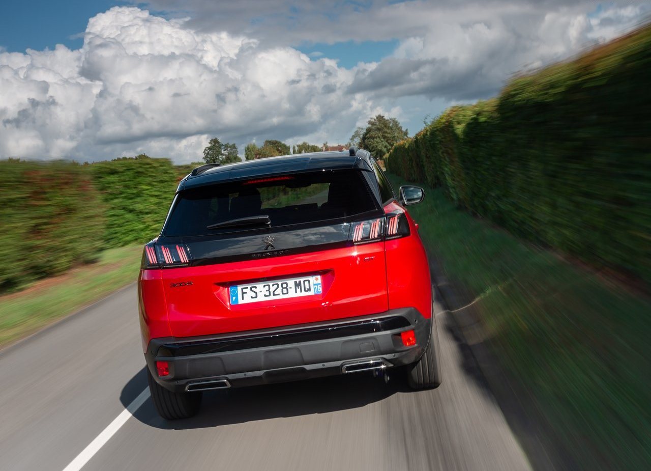 2021 - PEUGEOT 3008, foto 95