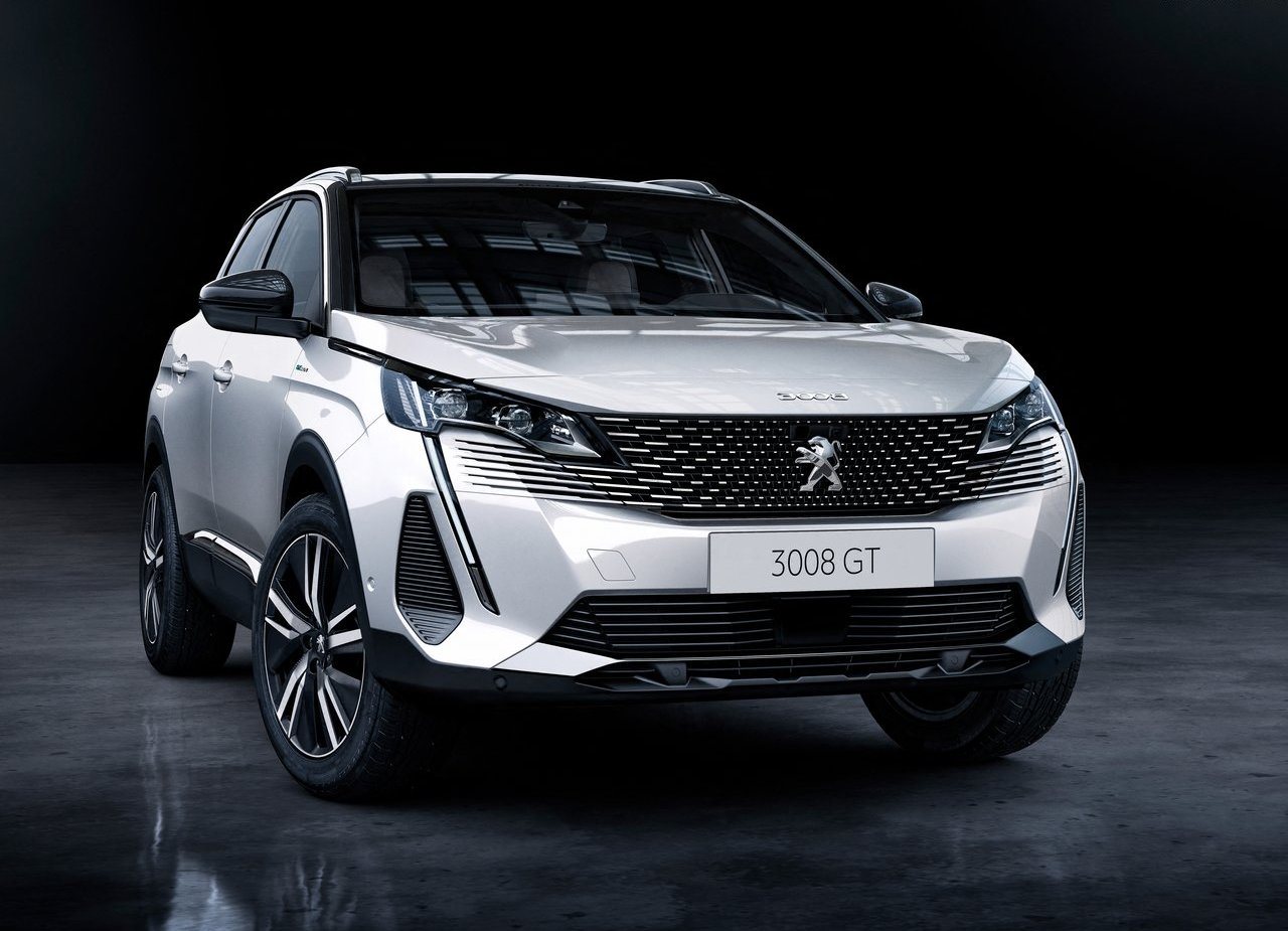 2021 - PEUGEOT 3008, foto 96
