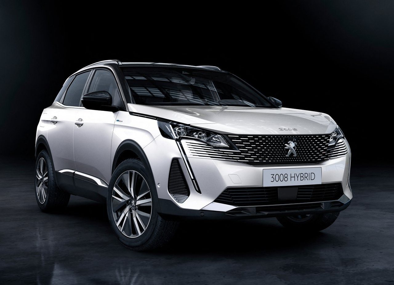 2021 - PEUGEOT 3008, foto 97