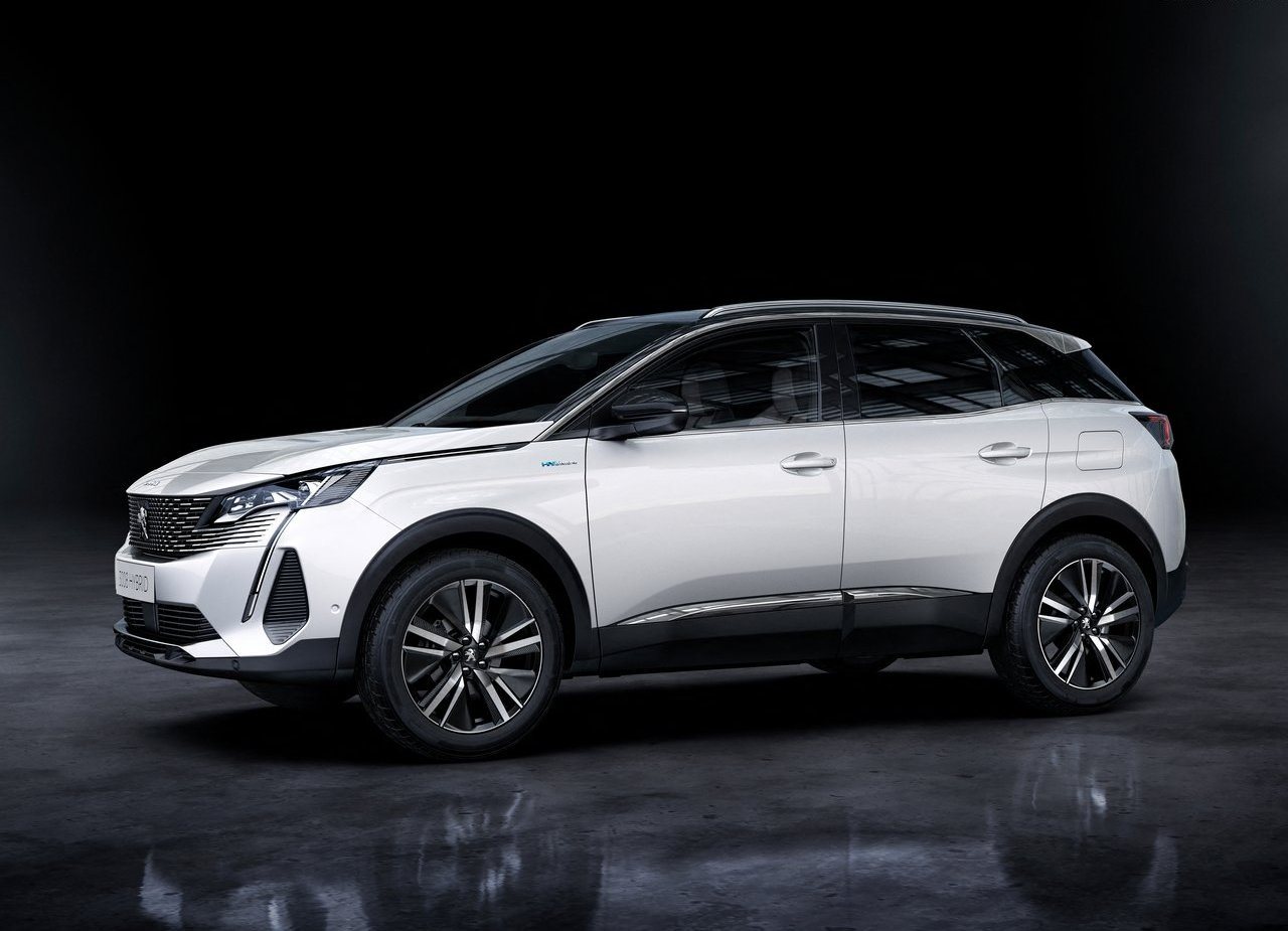 2021 - PEUGEOT 3008, foto 98