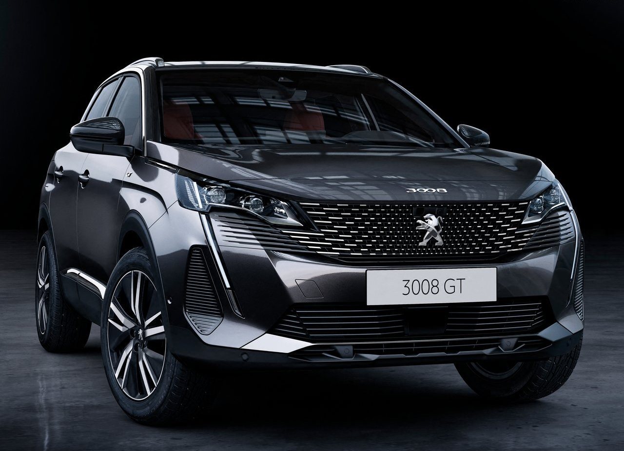 2021 - PEUGEOT 3008, foto 101