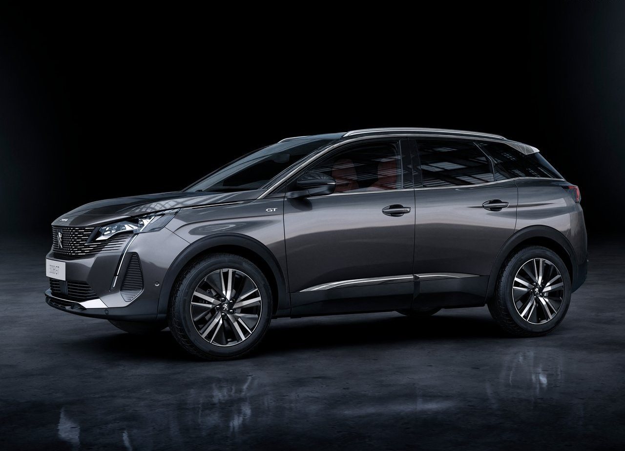 2021 - PEUGEOT 3008, foto 102