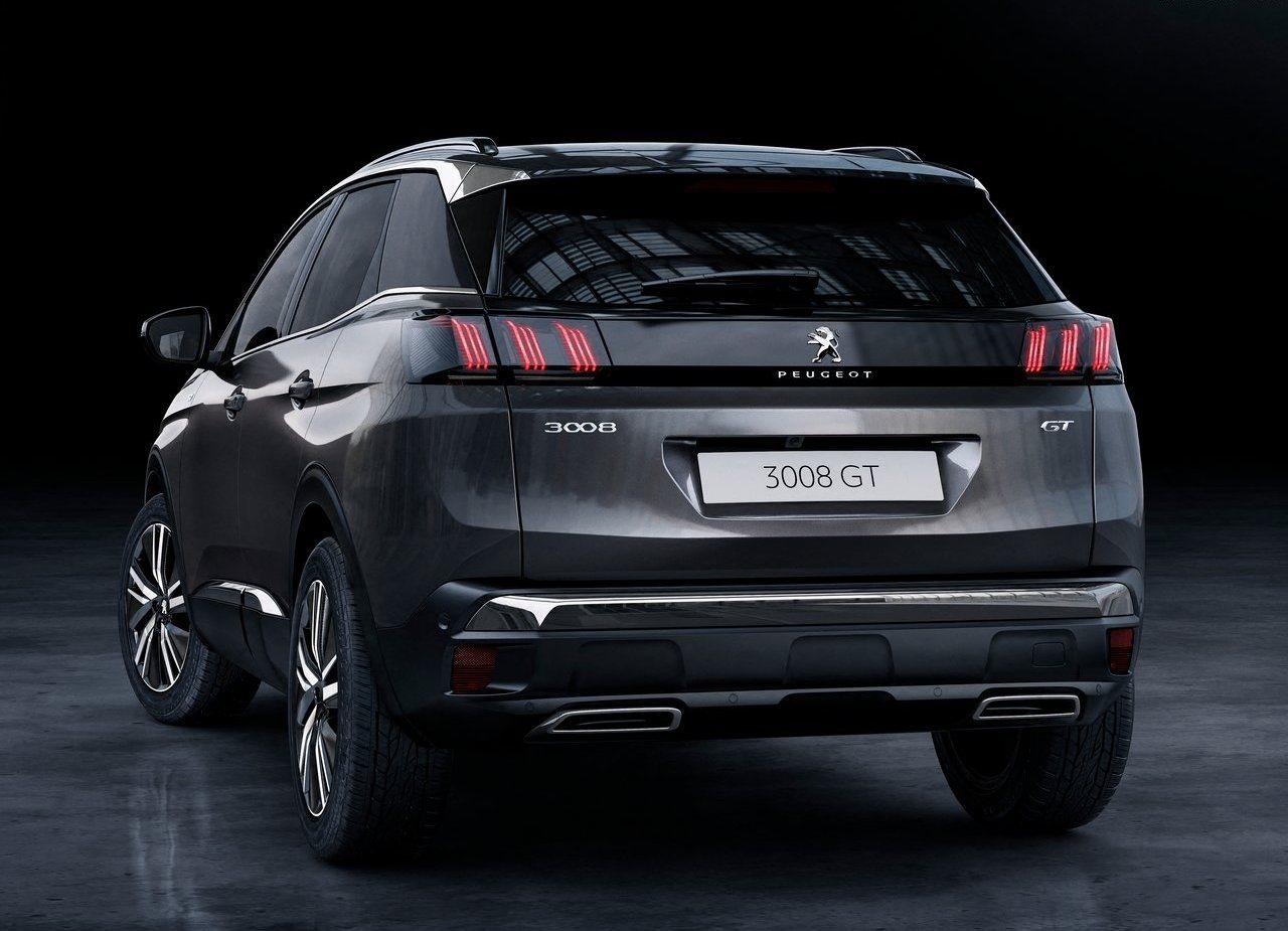 2021 - PEUGEOT 3008, foto 103