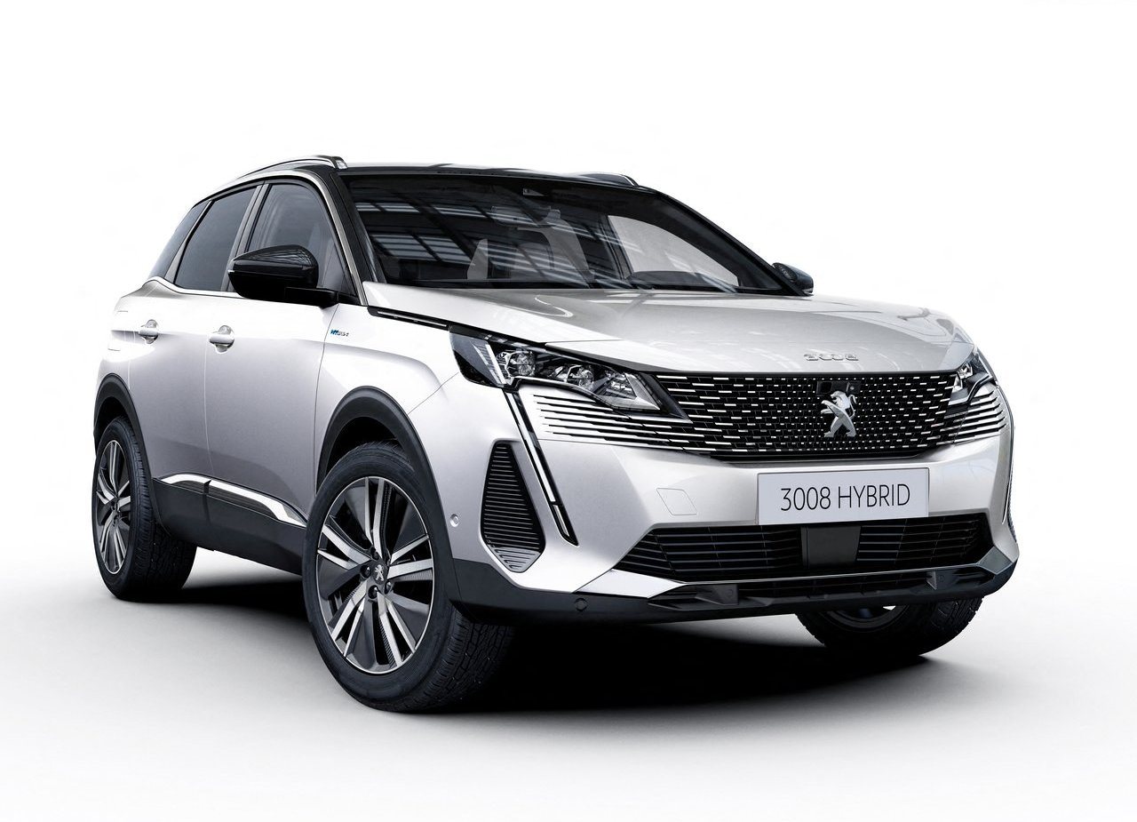 2021 - PEUGEOT 3008, foto 104