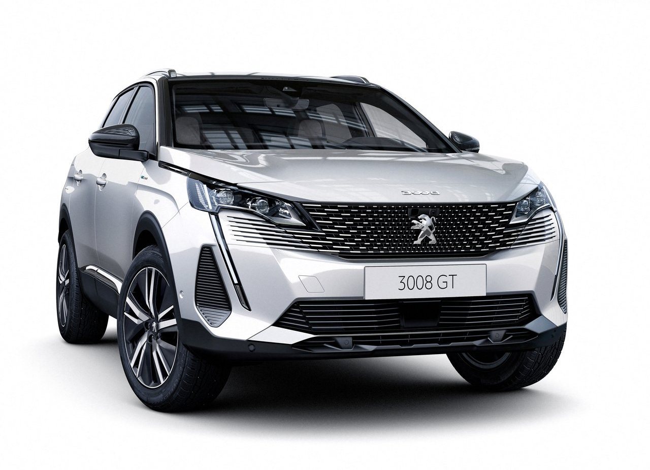 2021 - PEUGEOT 3008, foto 105