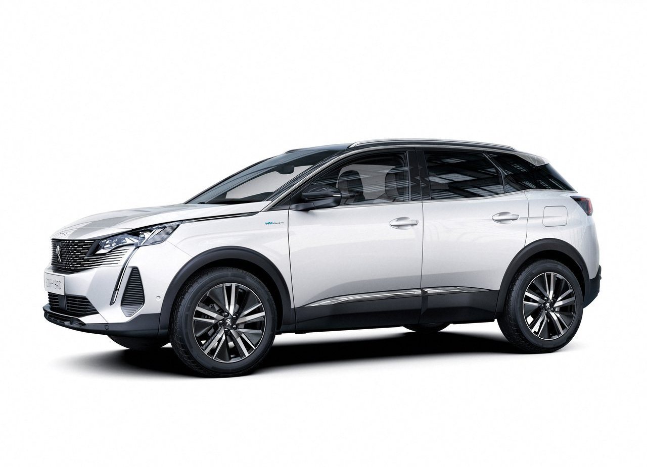 2021 - PEUGEOT 3008, foto 106