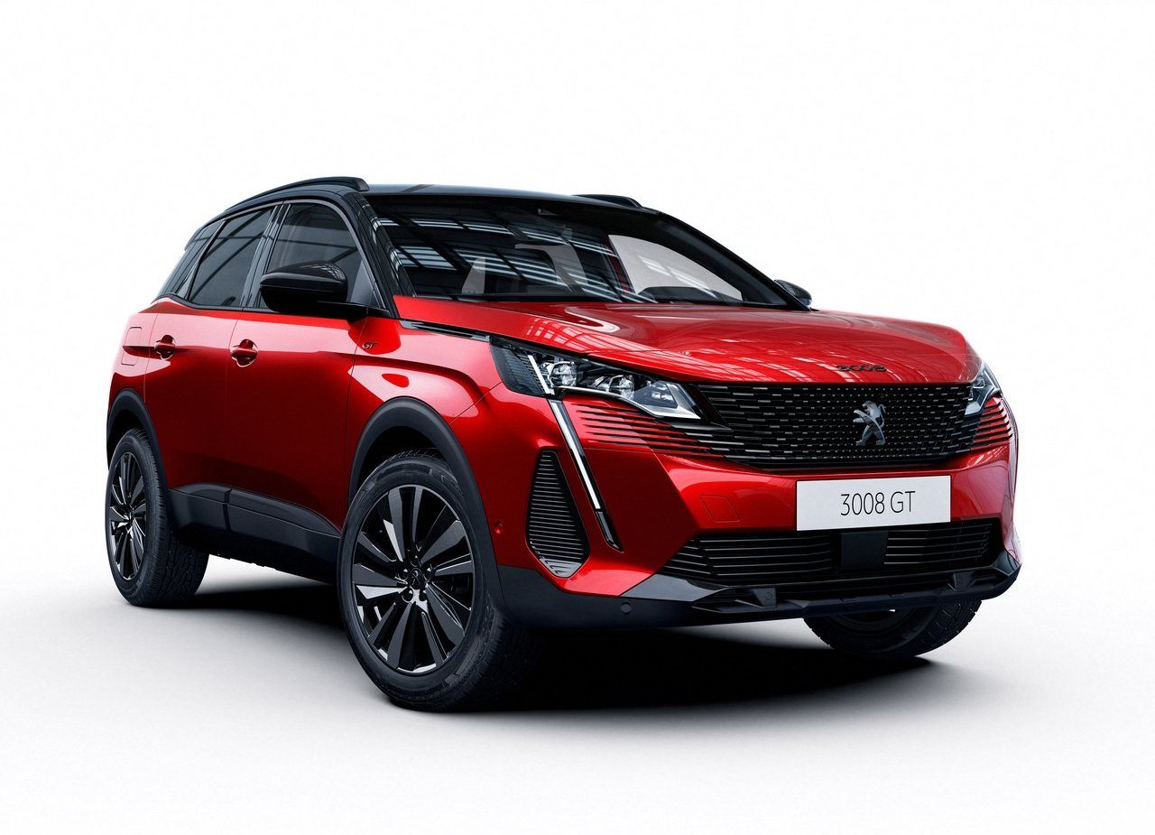 2021 - PEUGEOT 3008, foto 107