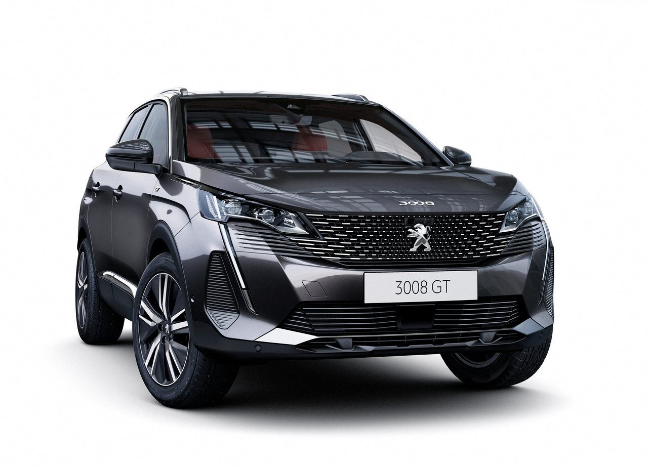 2021 - PEUGEOT 3008, foto 109