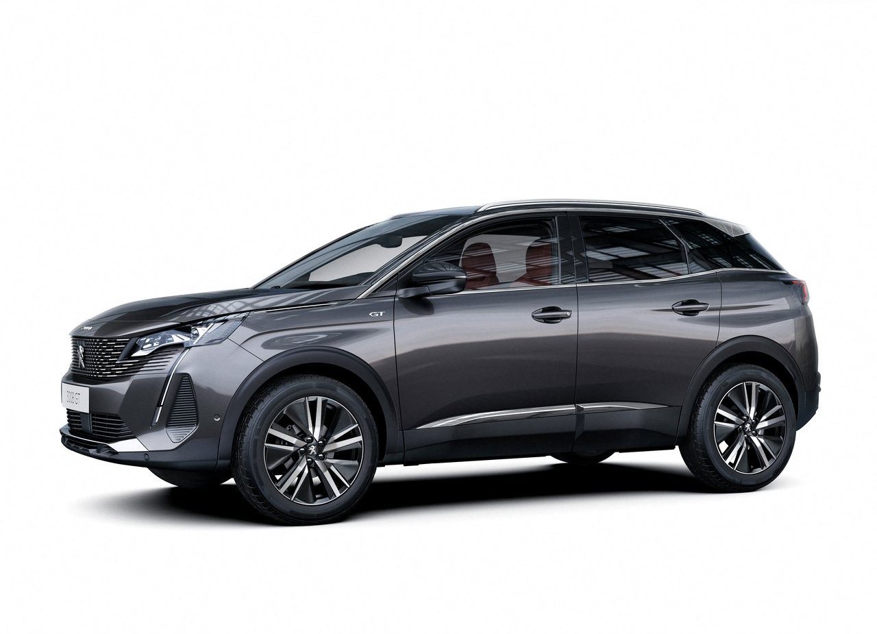 2021 - PEUGEOT 3008, foto 110