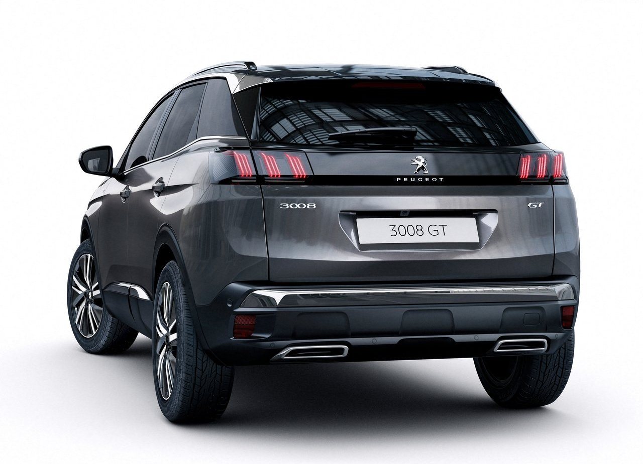 2021 - PEUGEOT 3008, foto 111