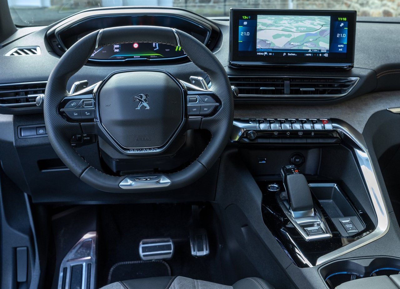 2021 - PEUGEOT 3008, foto 112