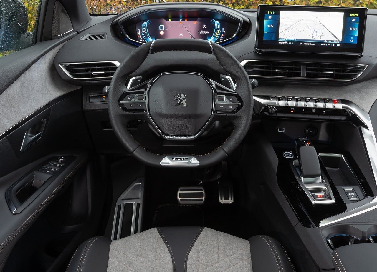 2021 - PEUGEOT 3008, foto 113