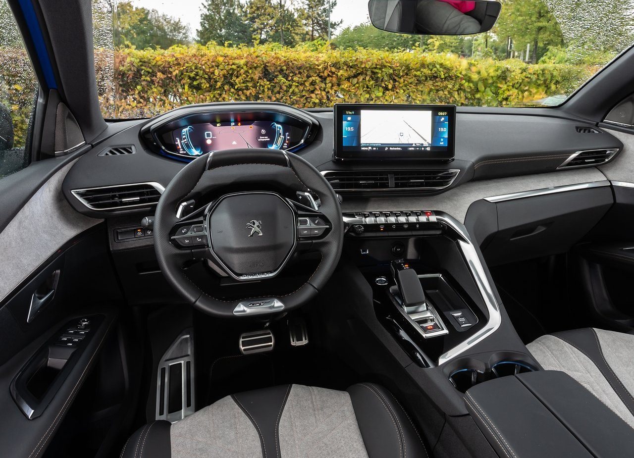2021 - PEUGEOT 3008, foto 114