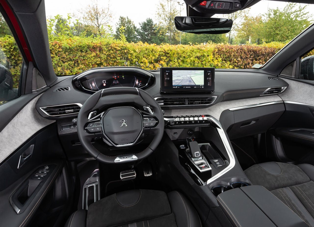 2021 - PEUGEOT 3008, foto 115