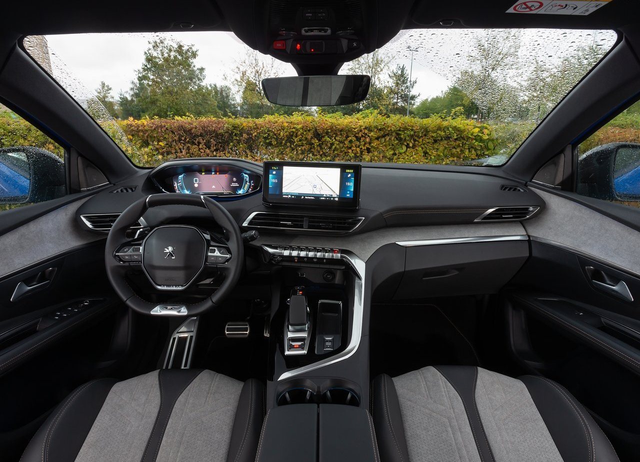 2021 - PEUGEOT 3008, foto 116