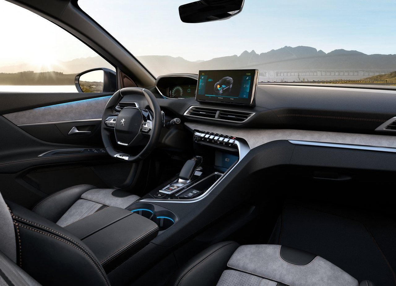 2021 - PEUGEOT 3008, foto 117