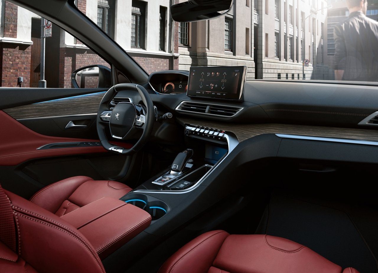 2021 - PEUGEOT 3008, foto 118