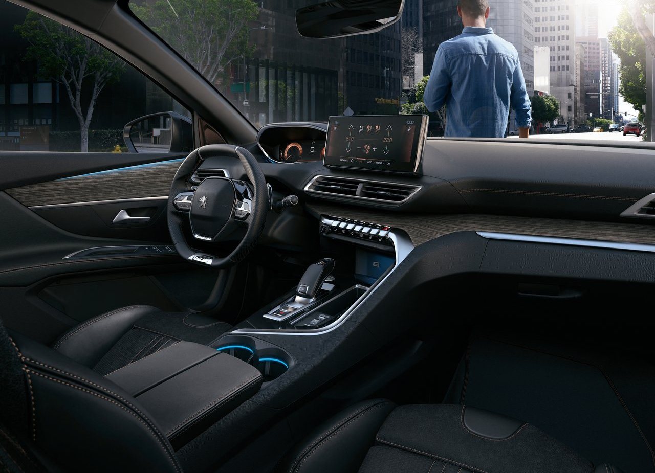 2021 - PEUGEOT 3008, foto 119